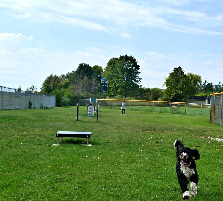 Charlevoix dog park (Charlevoix,&nbspMI)
